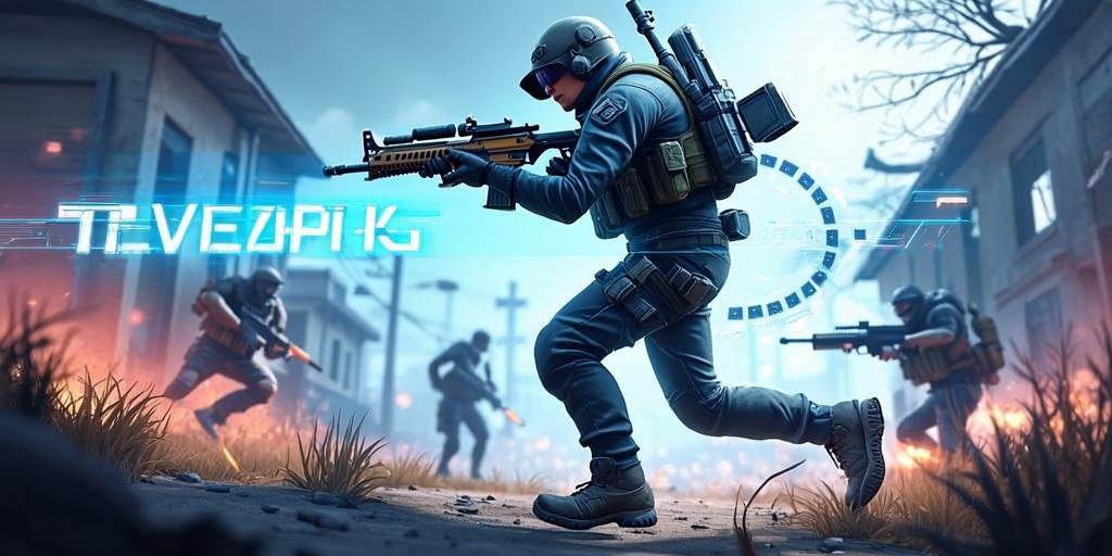 和平精英【神眼】模拟器辅助